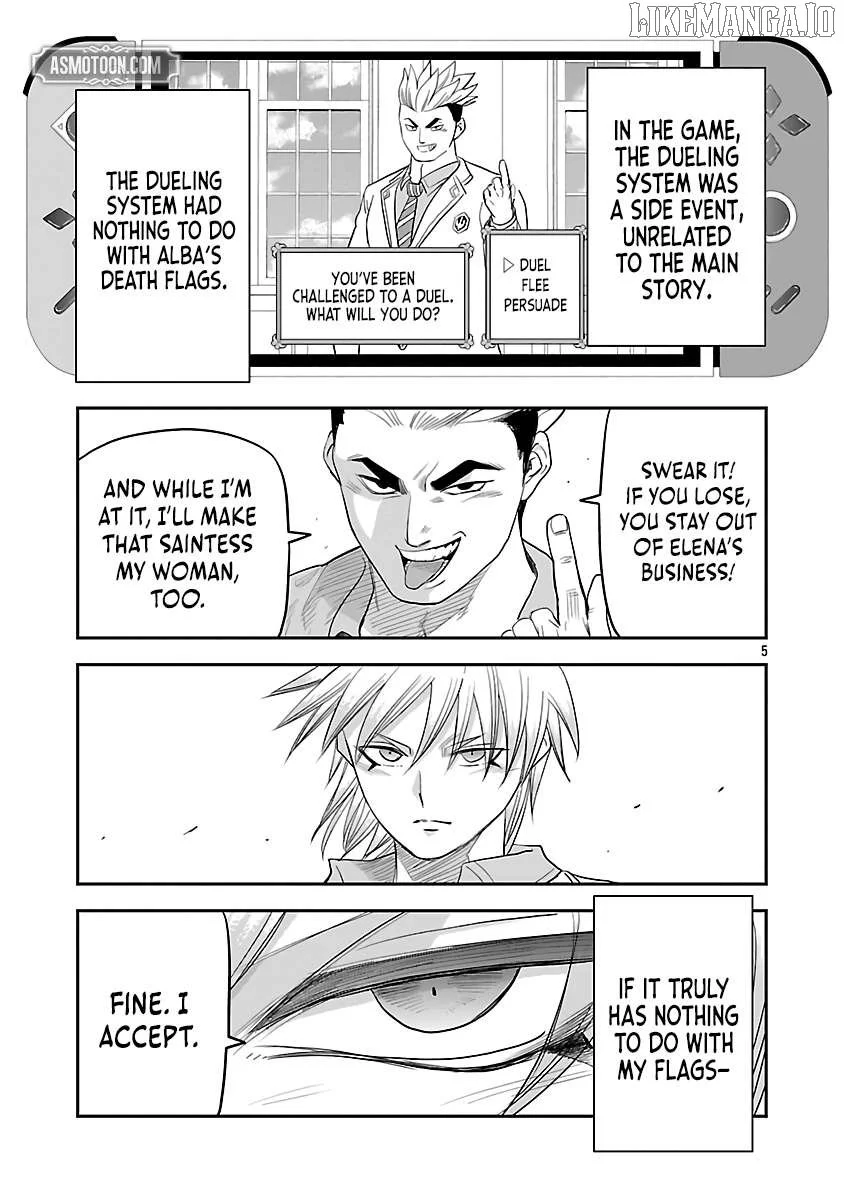 The Strongest Villain, Who Had Hidden Himself Deep in the Mountains to Escape His Downfall, Is Dragged Back Into the Spotlight by the Heroine He Once Saved. Chapter 7 page 8