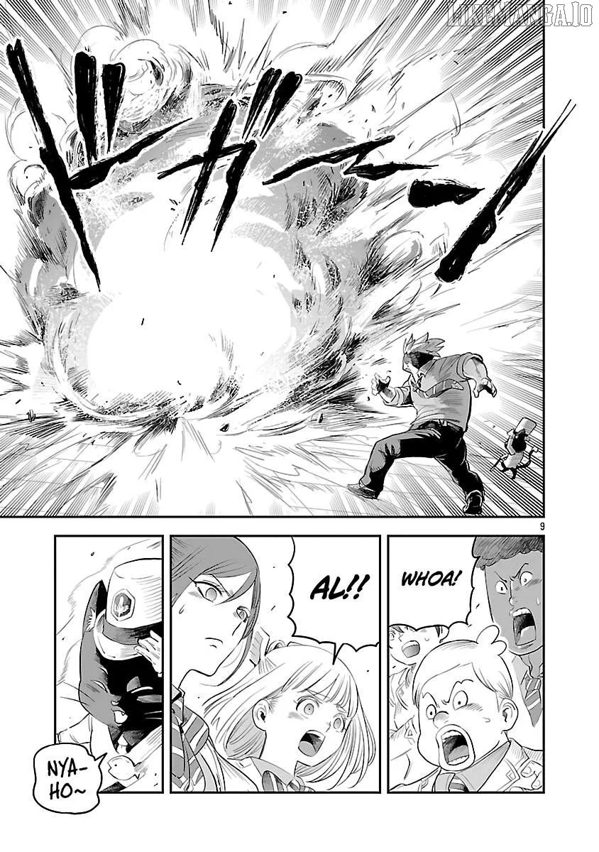 The Strongest Villain, Who Had Hidden Himself Deep in the Mountains to Escape His Downfall, Is Dragged Back Into the Spotlight by the Heroine He Once Saved. Chapter 7 page 12
