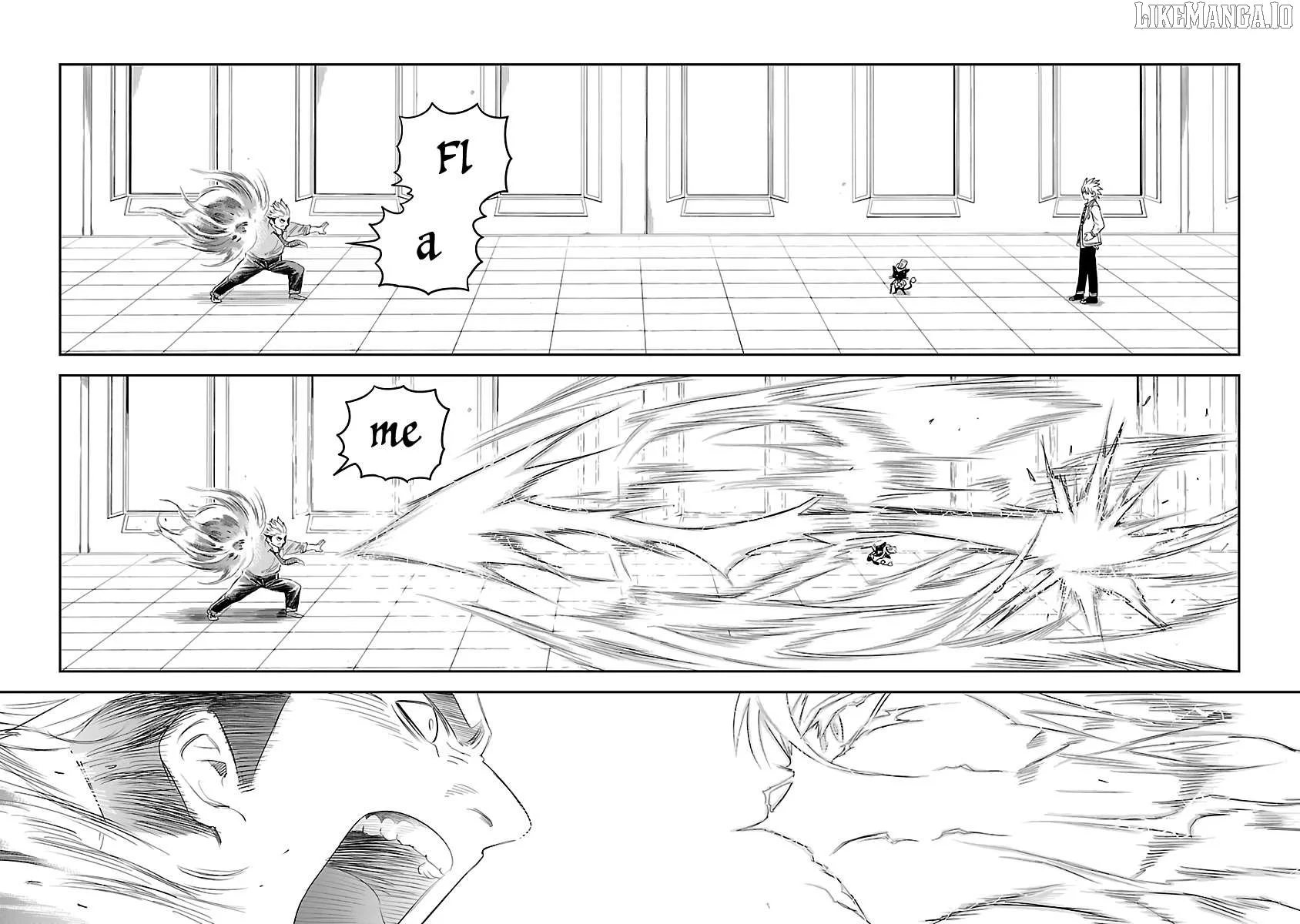 The Strongest Villain, Who Had Hidden Himself Deep in the Mountains to Escape His Downfall, Is Dragged Back Into the Spotlight by the Heroine He Once Saved. Chapter 7 page 19