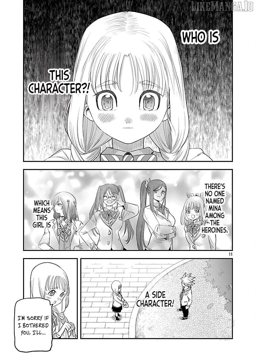 The Strongest Villain, Who Had Hidden Himself Deep in the Mountains to Escape His Downfall, Is Dragged Back Into the Spotlight by the Heroine He Once Saved. Chapter 8 page 14