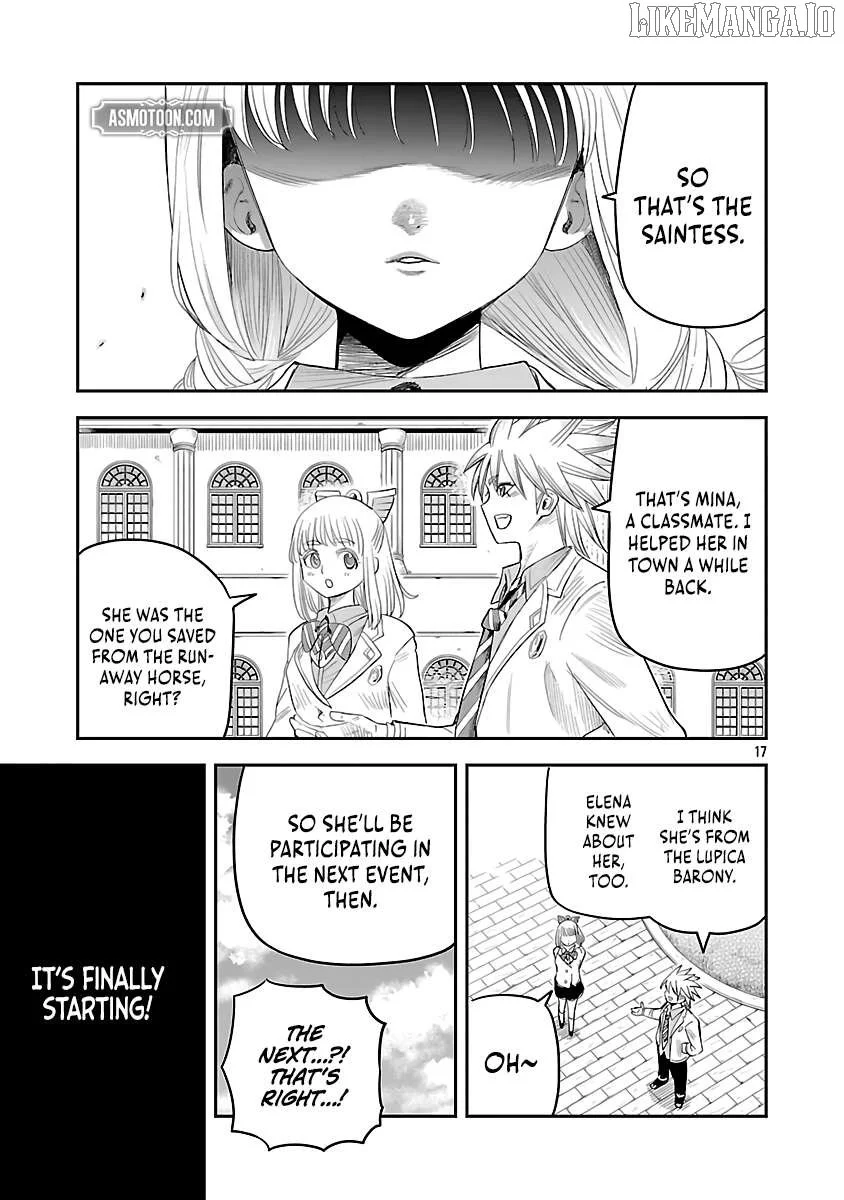 The Strongest Villain, Who Had Hidden Himself Deep in the Mountains to Escape His Downfall, Is Dragged Back Into the Spotlight by the Heroine He Once Saved. Chapter 8 page 20