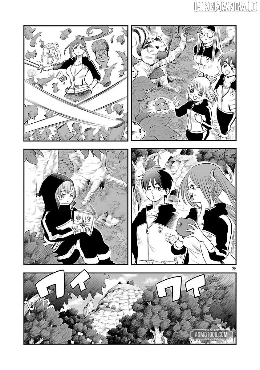 The Strongest Villain, Who Had Hidden Himself Deep in the Mountains to Escape His Downfall, Is Dragged Back Into the Spotlight by the Heroine He Once Saved. Chapter 8 page 28