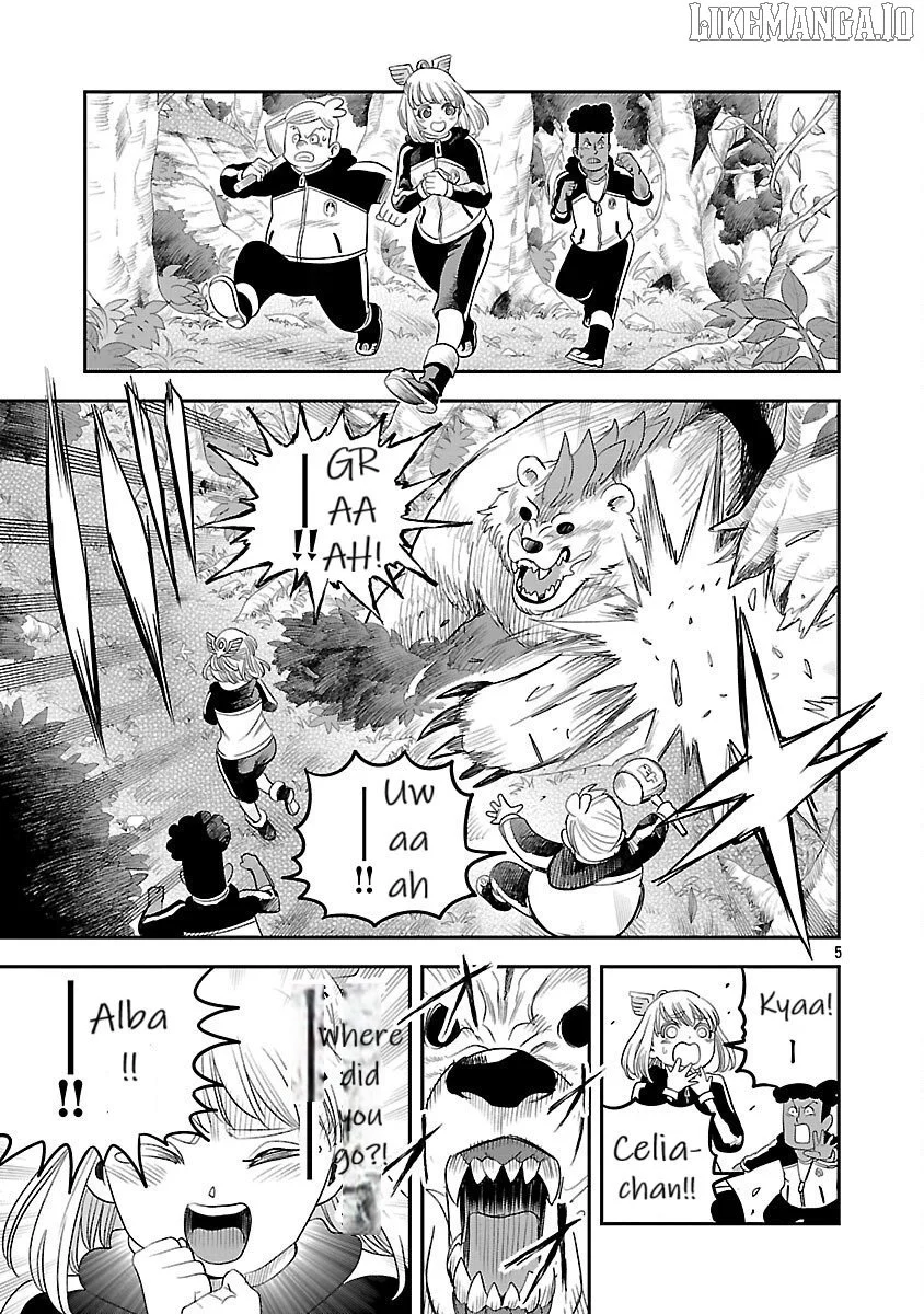 The Strongest Villain, Who Had Hidden Himself Deep in the Mountains to Escape His Downfall, Is Dragged Back Into the Spotlight by the Heroine He Once Saved. Chapter 9 page 5