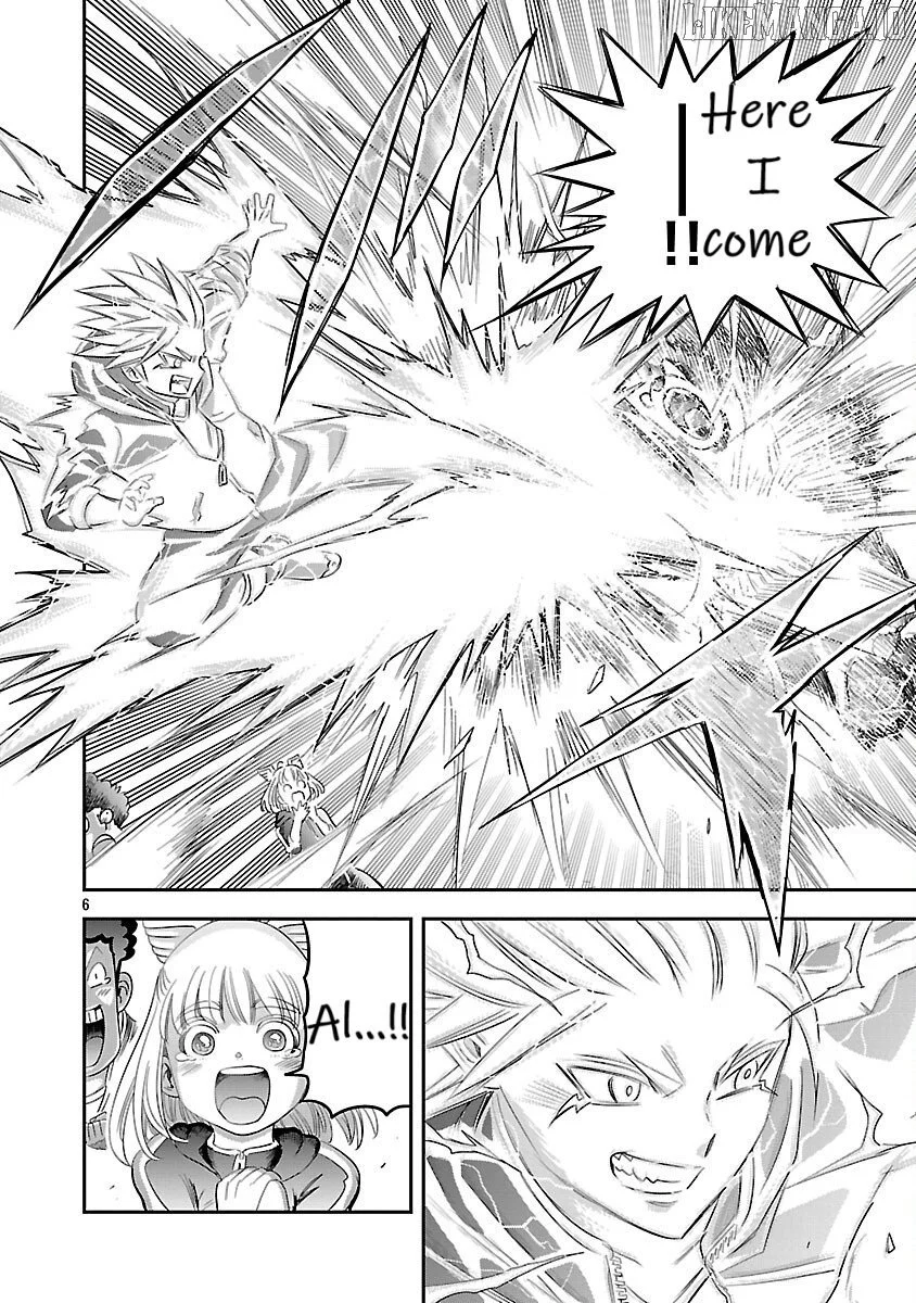 The Strongest Villain, Who Had Hidden Himself Deep in the Mountains to Escape His Downfall, Is Dragged Back Into the Spotlight by the Heroine He Once Saved. Chapter 9 page 6
