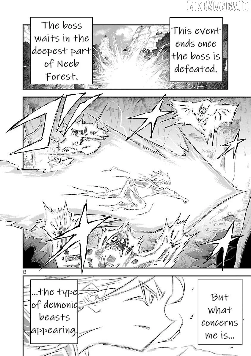 The Strongest Villain, Who Had Hidden Himself Deep in the Mountains to Escape His Downfall, Is Dragged Back Into the Spotlight by the Heroine He Once Saved. Chapter 9 page 12