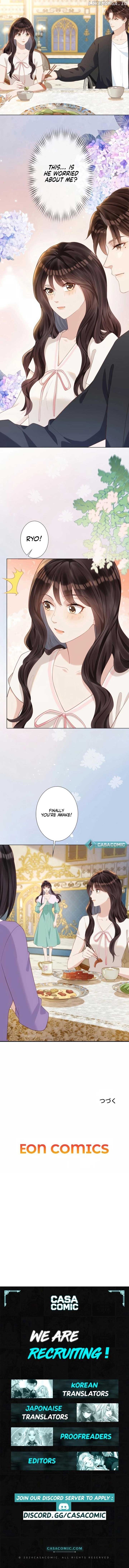 The Substitute Bride And The Overly affectionate Husband Chapter 16 page 9