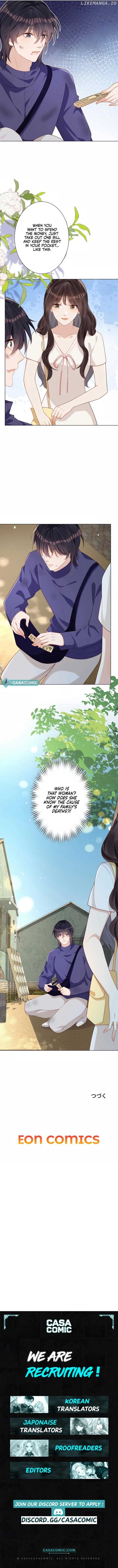 The Substitute Bride And The Overly affectionate Husband Chapter 20 page 10