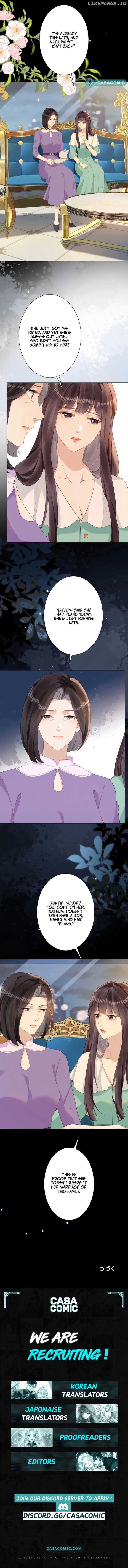The Substitute Bride And The Overly affectionate Husband Chapter 21 page 10