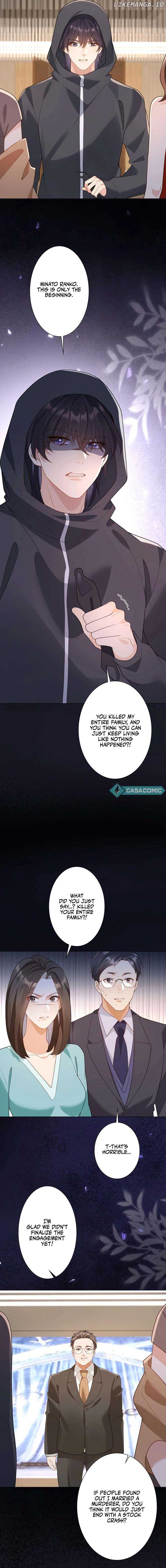 The Substitute Bride And The Overly affectionate Husband Chapter 25 page 3