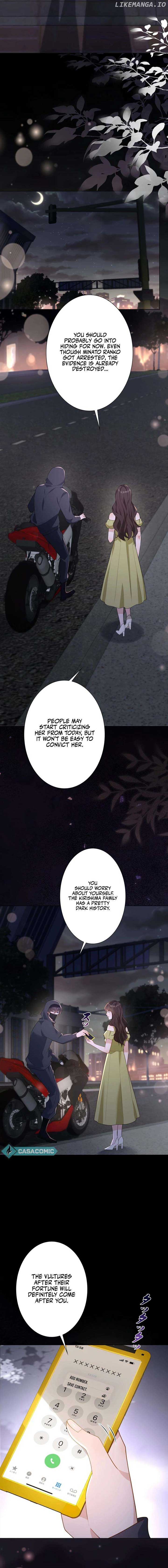 The Substitute Bride And The Overly affectionate Husband Chapter 25 page 10