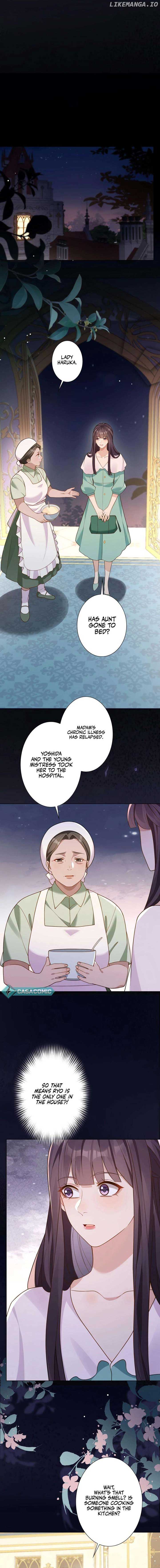 The Substitute Bride And The Overly affectionate Husband Chapter 25 page 12