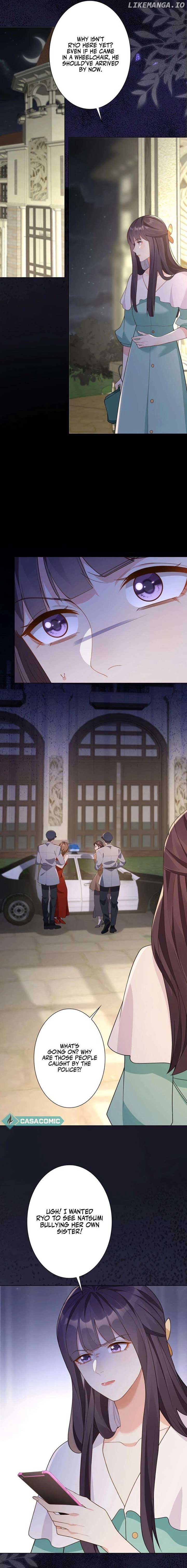 The Substitute Bride And The Overly affectionate Husband Chapter 25 page 6