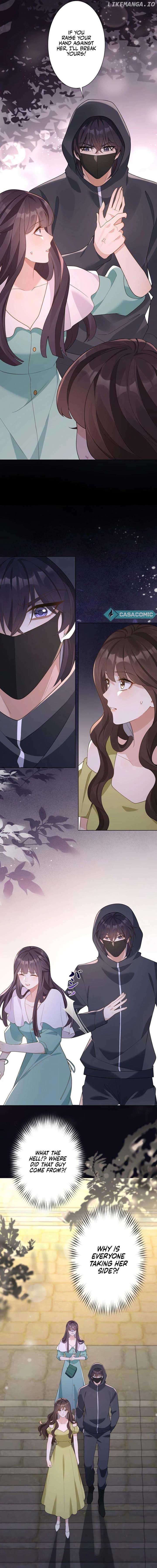 The Substitute Bride And The Overly affectionate Husband Chapter 25 page 9
