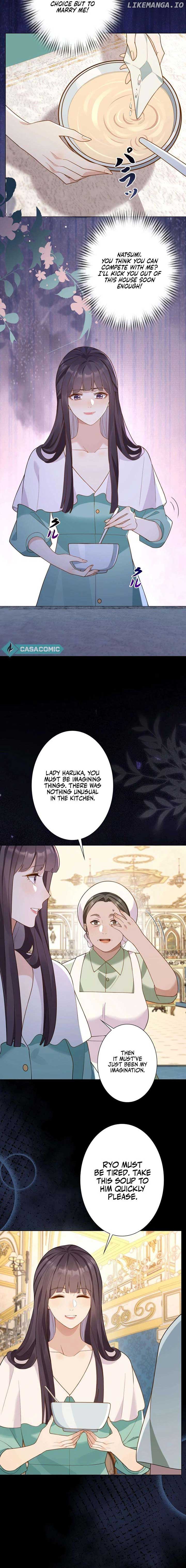 The Substitute Bride And The Overly affectionate Husband Chapter 25 page 14