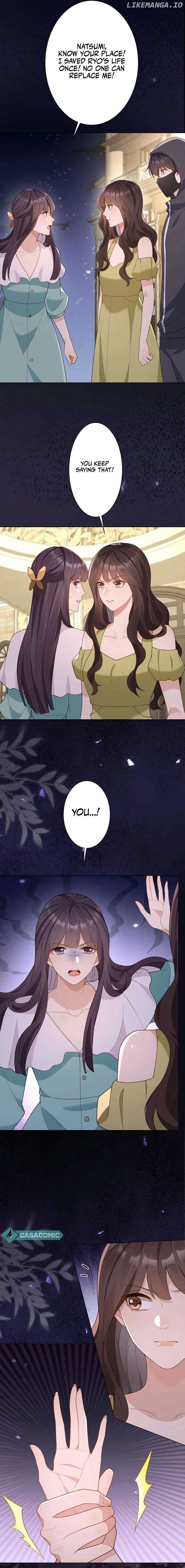 The Substitute Bride And The Overly affectionate Husband Chapter 25 page 8