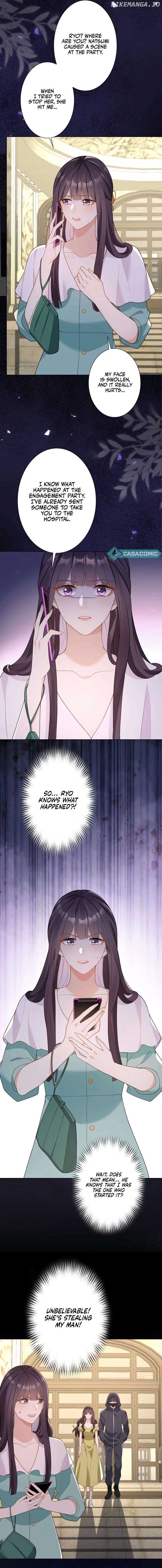 The Substitute Bride And The Overly affectionate Husband Chapter 25 page 7