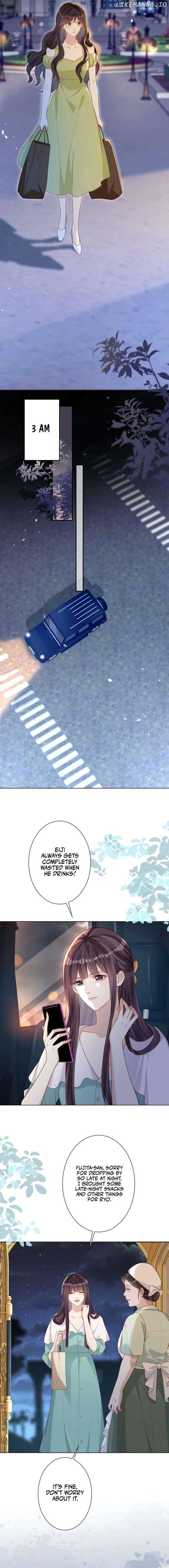 The Substitute Bride And The Overly affectionate Husband Chapter 26 page 11