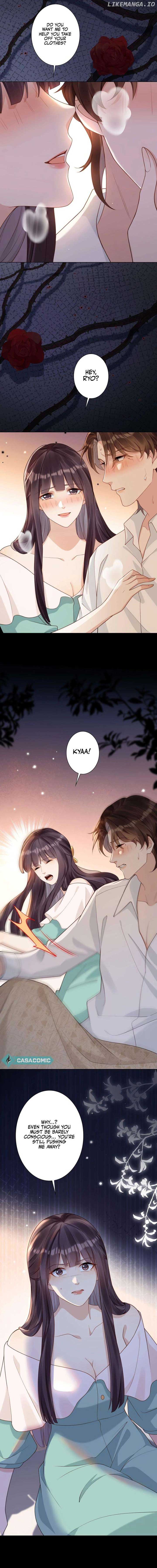 The Substitute Bride And The Overly affectionate Husband Chapter 26 page 4