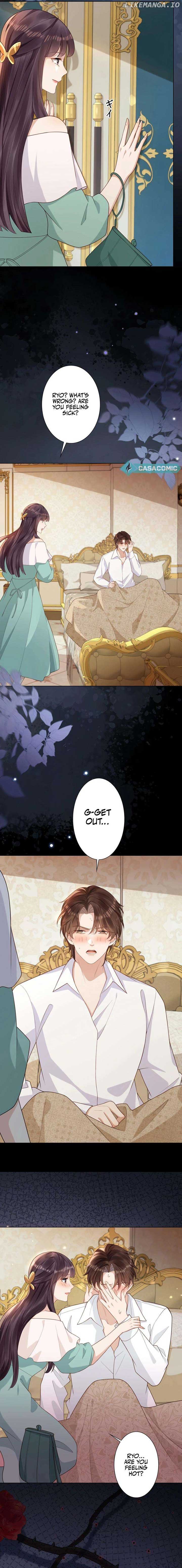 The Substitute Bride And The Overly affectionate Husband Chapter 26 page 3