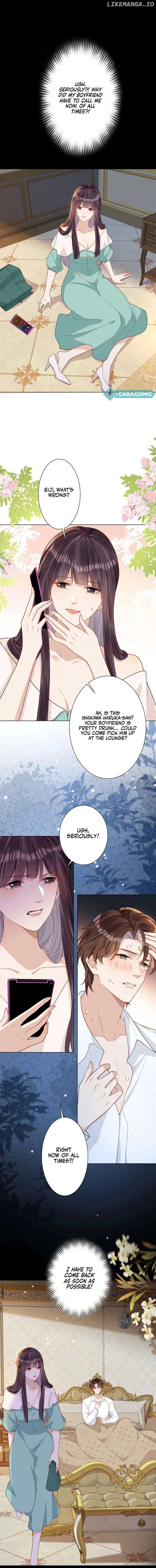 The Substitute Bride And The Overly affectionate Husband Chapter 26 page 5
