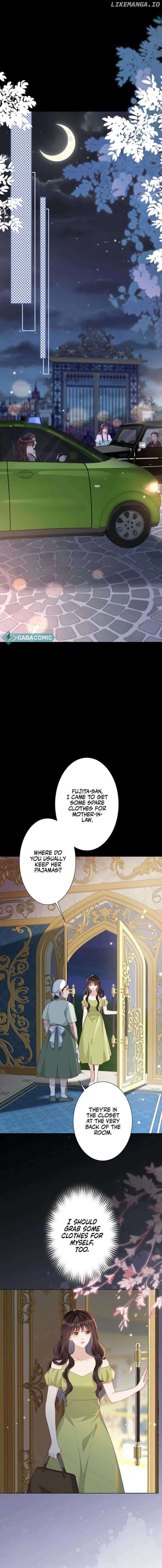 The Substitute Bride And The Overly affectionate Husband Chapter 26 page 6