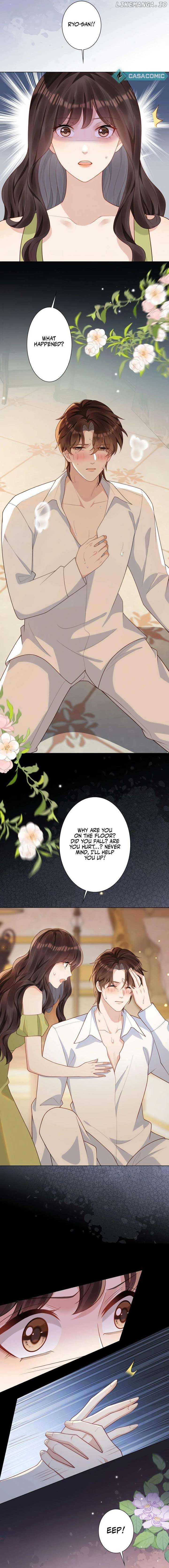 The Substitute Bride And The Overly affectionate Husband Chapter 26 page 7