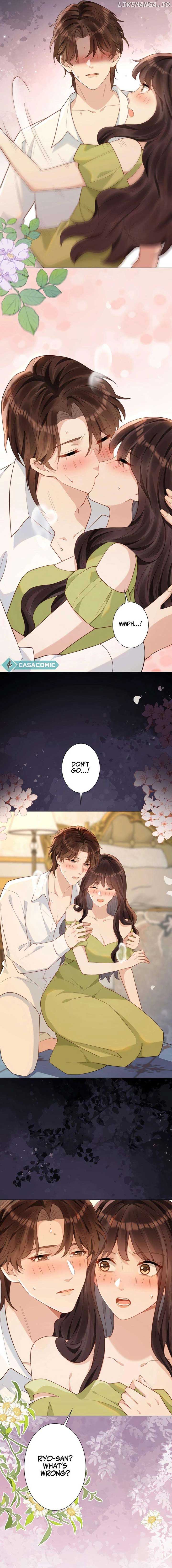The Substitute Bride And The Overly affectionate Husband Chapter 26 page 8