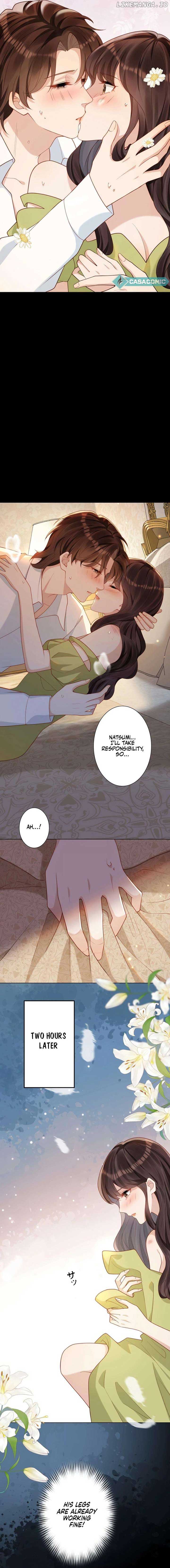 The Substitute Bride And The Overly affectionate Husband Chapter 26 page 9