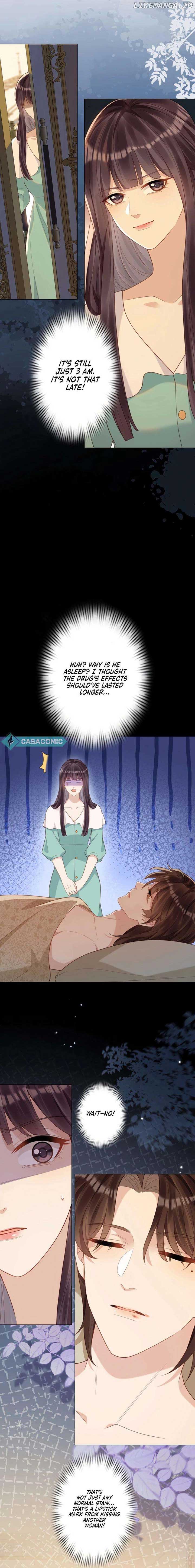 The Substitute Bride And The Overly affectionate Husband Chapter 26 page 12
