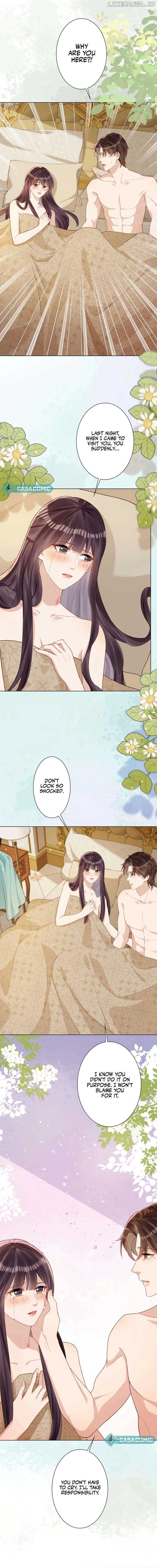 The Substitute Bride And The Overly affectionate Husband Chapter 26 page 14