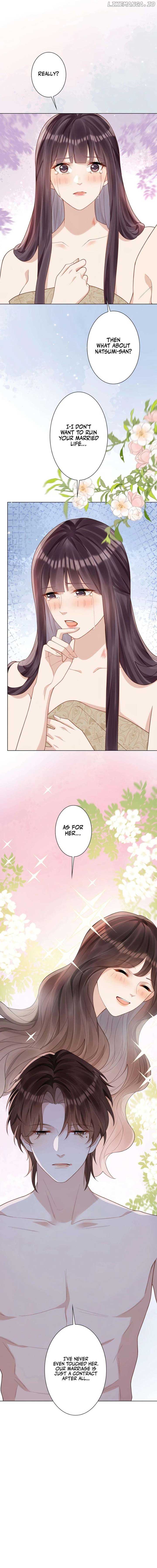 The Substitute Bride And The Overly affectionate Husband Chapter 26 page 15