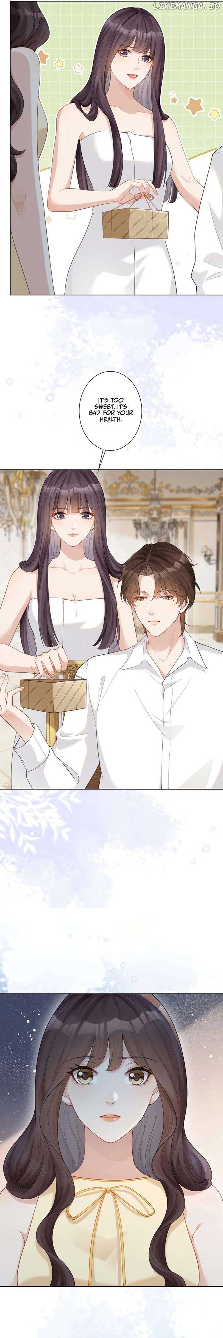 The Substitute Bride And The Overly affectionate Husband Chapter 27 page 8