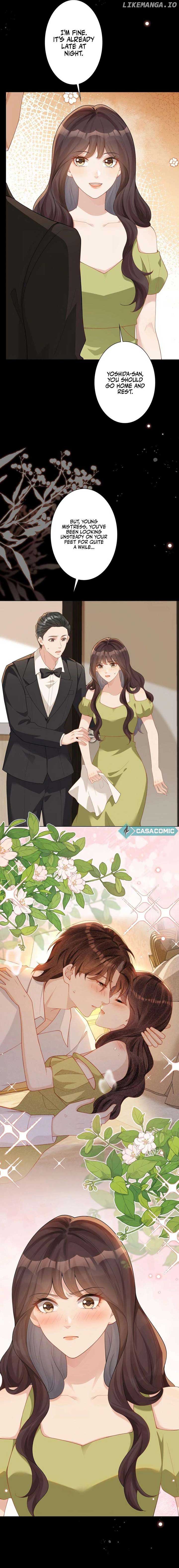 The Substitute Bride And The Overly affectionate Husband Chapter 27 page 3
