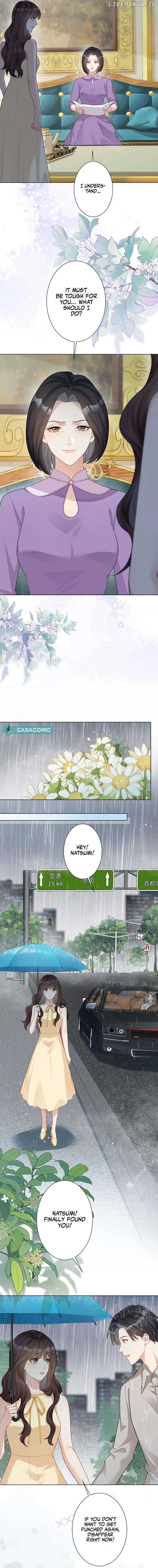 The Substitute Bride And The Overly affectionate Husband Chapter 27 page 14