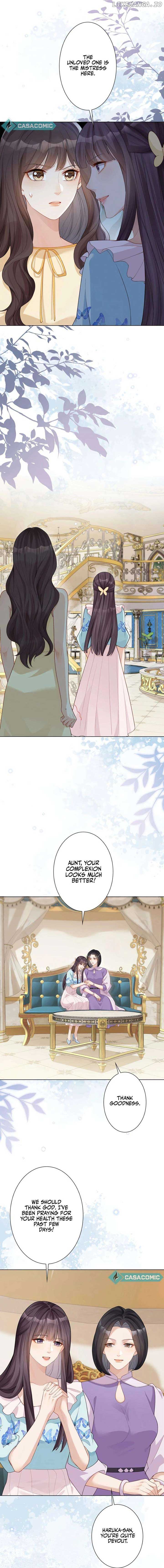 The Substitute Bride And The Overly affectionate Husband Chapter 27 page 11