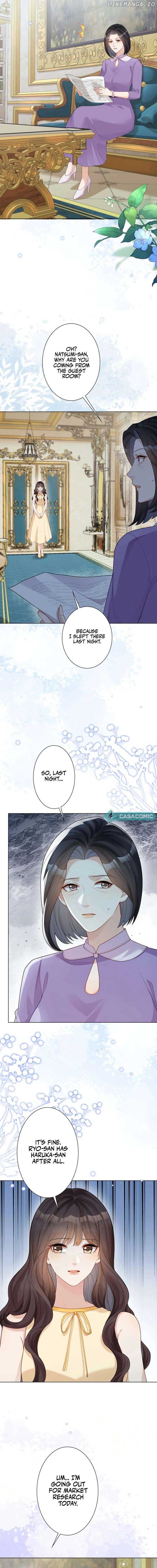 The Substitute Bride And The Overly affectionate Husband Chapter 27 page 13