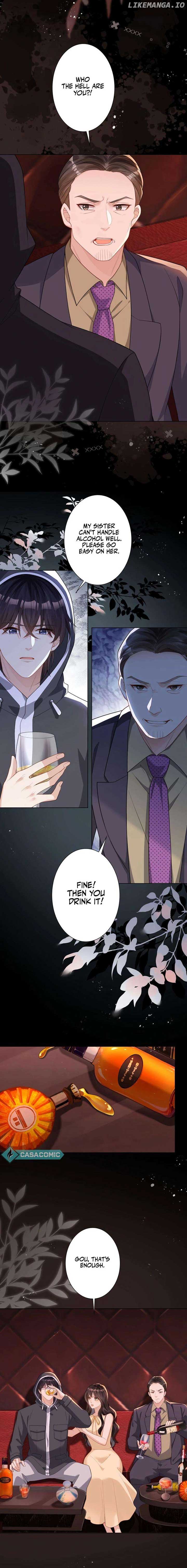 The Substitute Bride And The Overly affectionate Husband Chapter 28 page 9