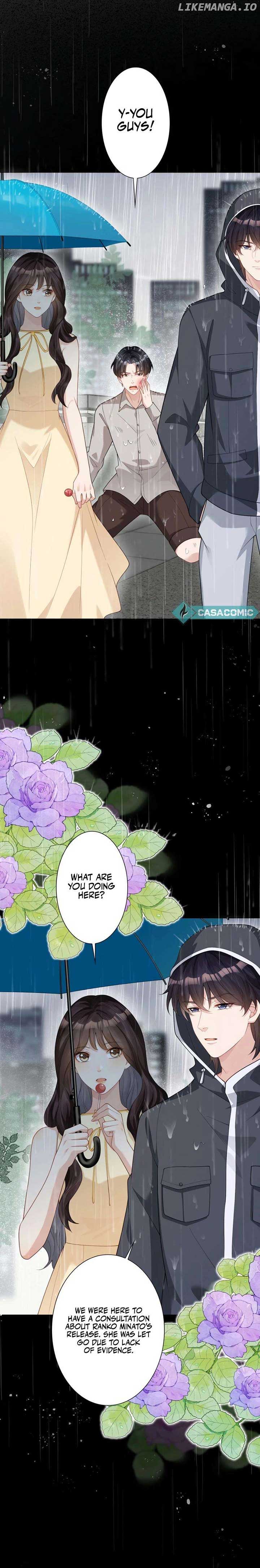 The Substitute Bride And The Overly affectionate Husband Chapter 28 page 3