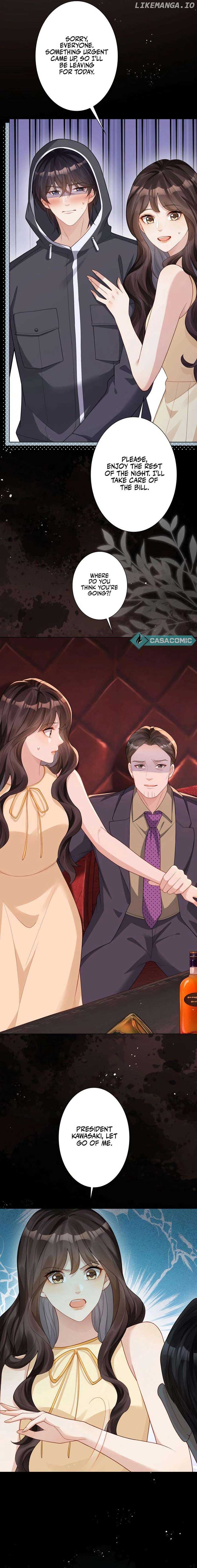 The Substitute Bride And The Overly affectionate Husband Chapter 28 page 10