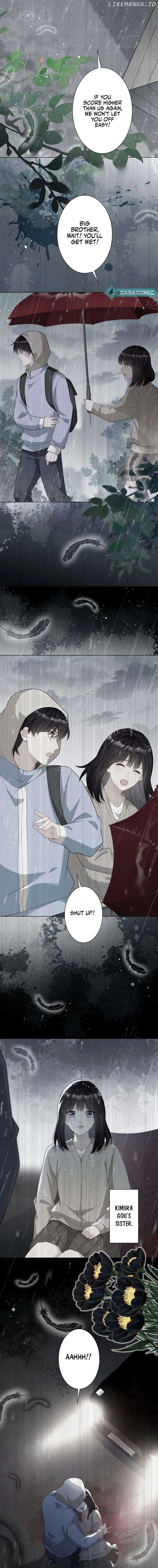 The Substitute Bride And The Overly affectionate Husband Chapter 28 page 5
