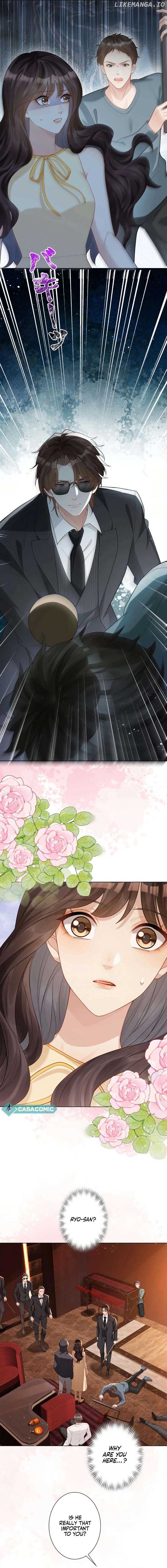 The Substitute Bride And The Overly affectionate Husband Chapter 28 page 13