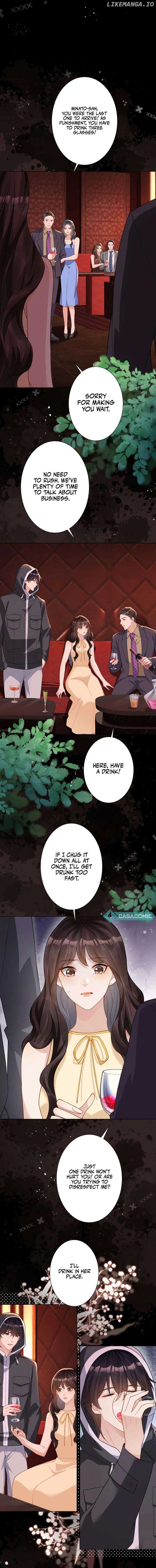 The Substitute Bride And The Overly affectionate Husband Chapter 28 page 8