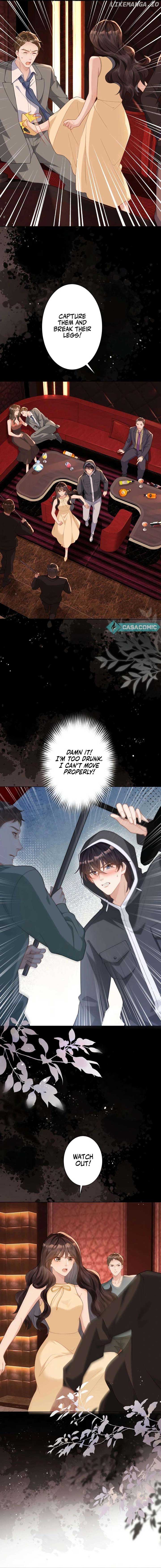 The Substitute Bride And The Overly affectionate Husband Chapter 28 page 12