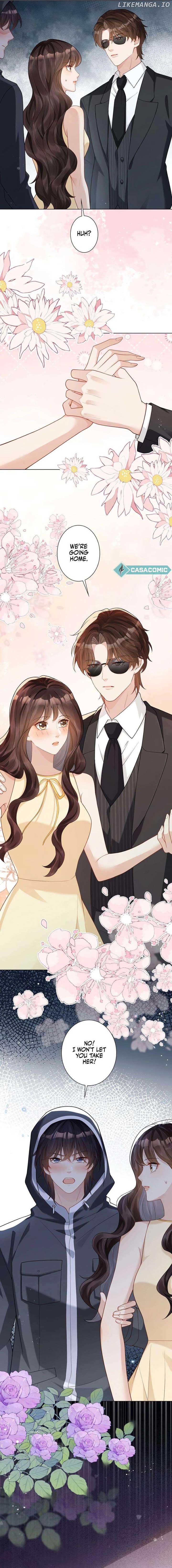The Substitute Bride And The Overly affectionate Husband Chapter 28 page 14