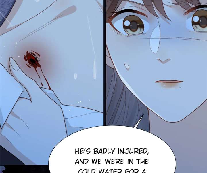 The Substitute Bride And The Overly affectionate Husband Chapter 29 page 130