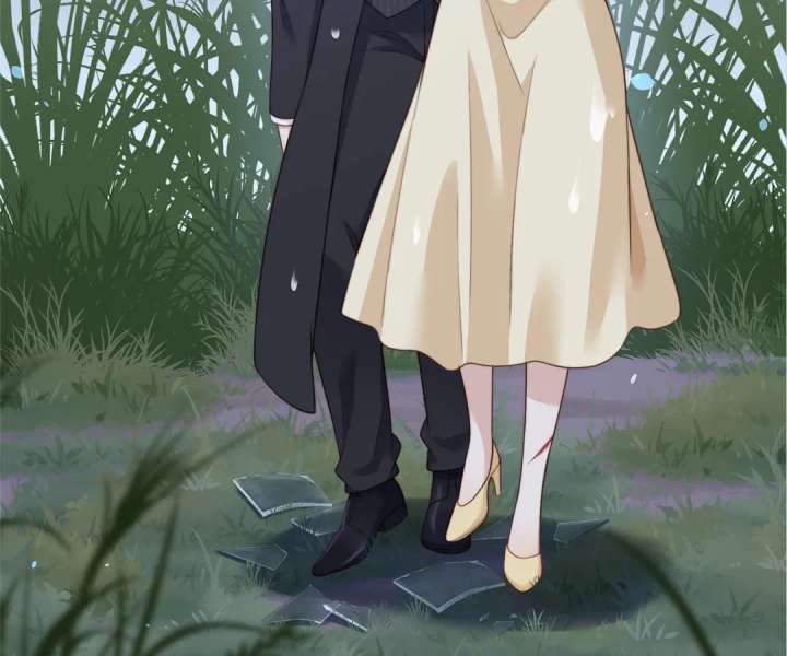 The Substitute Bride And The Overly affectionate Husband Chapter 30 page 25