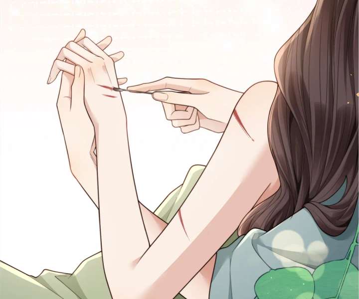 The Substitute Bride And The Overly affectionate Husband Chapter 30 page 118