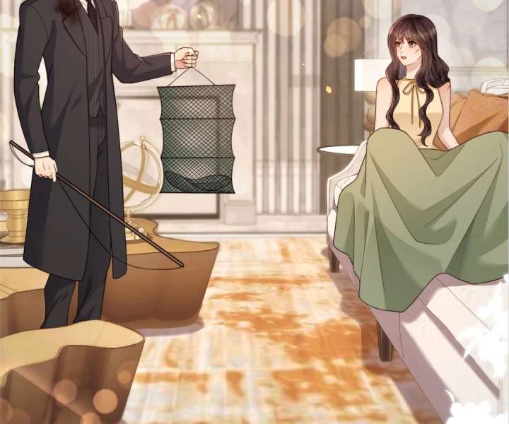 The Substitute Bride And The Overly affectionate Husband Chapter 30 page 136