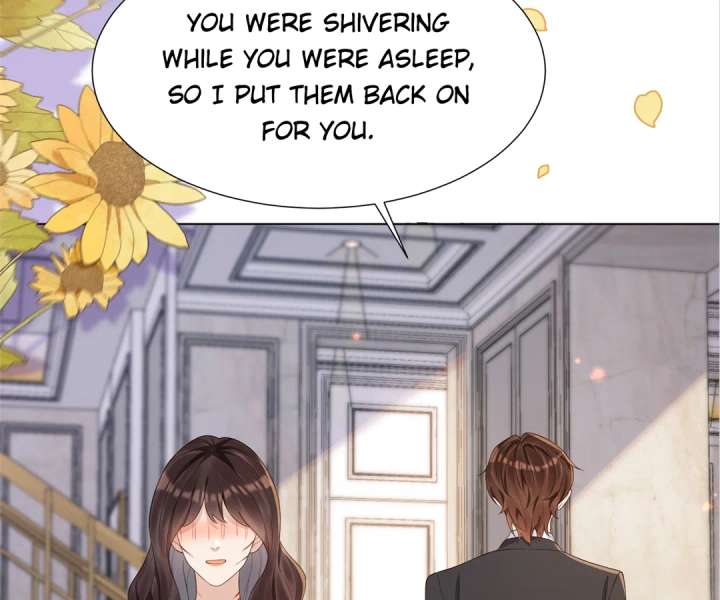 The Substitute Bride And The Overly affectionate Husband Chapter 31 page 23