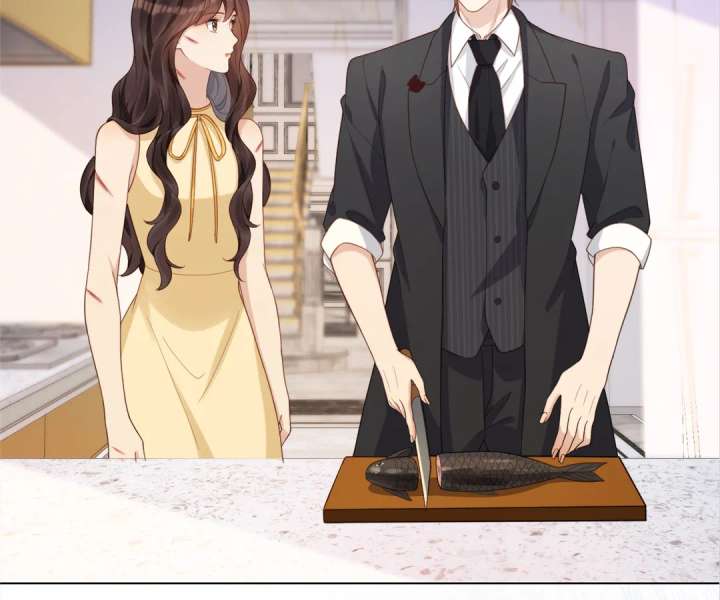 The Substitute Bride And The Overly affectionate Husband Chapter 31 page 34